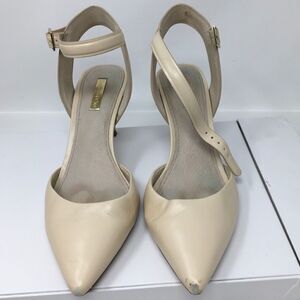 Louise et Cie Kota Ankle Strap Pump (A13)